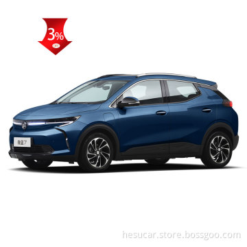 Buick velite 7 2022 652E intercon intelligente cinese a 4 ruote elettriche ad alta velocità in stock in vendita